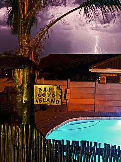 Appartement Madiolyn, Jeffreys Bay, Oost-Kaap, Zuid-Afrika