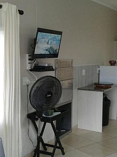 Appartement Hillcrest Self-Catering Holiday Apartment, Jeffreys Bay, Oost-Kaap, Zuid-Afrika