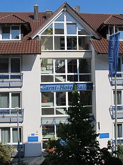 Apartment Hotel Bären, Rottweil, Baden-Württemberg, Germany