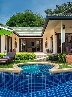 Appartement PS Thana Resort - SHA Plus Certified, Choeng Mon Beach, thaïlande Sud, Thaïlande