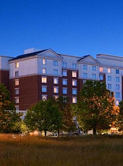 Appartement Hilton Garden Inn Columbus/Dublin, Dublin, Midwesten, USA