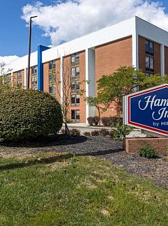 Appartement Hilton Garden Inn Columbus/Dublin, Dublin, Midwesten, USA