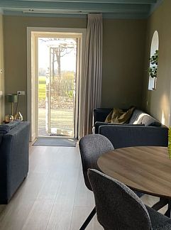 Logement de vacances Huisje in Frederiksoord, Frederiksoord, Zuidwest Drenthe, 