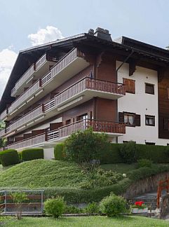 Appartement Appartement Ermitage 13, Villars, Waadtländer Alpen, Zwitserland