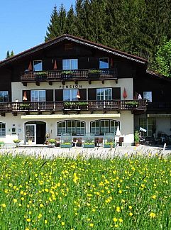 Appartement Am Ferienbauernhof Schmiedbauer com Salzkammergut, Faistenau, Salzburg, Oostenrijk