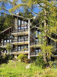 Appartement Appartement Les Arsets 301/11, Alpe des Chaux, Waadtländer Alpen, Schweiz