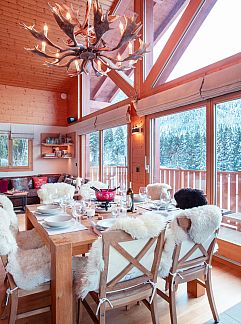 Appartement Appartement Les Savolaires 4, Gryon, Waadtländer Alpen, Zwitserland