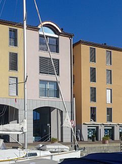 Apartment Appartement La Perouse D1/2, Le Bouveret, Waadtländer Alpen, Switzerland