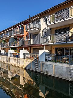 Apartment Appartement La Perouse D1/2, Le Bouveret, Waadtländer Alpen, Switzerland