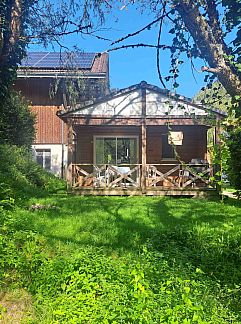 Vakantiewoning Chalet Pauline, Saint-Ursanne, Waadtländer Alpen, Zwitserland