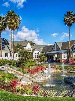 Appartement Les Artistes Inn, Del Mar, Californië, USA