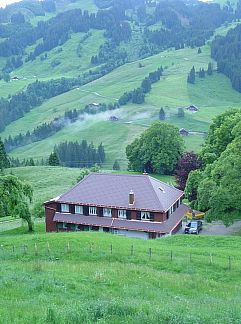 Appartement Appartement Horizon 4, Plaffeien, Waadtländer Alpen, Suisse
