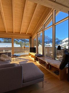 Appartement Appartement Horizon 5, Plaffeien, Waadtländer Alpen, Schweiz