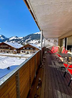 Appartement Appartement Horizon 4, Plaffeien, Waadtländer Alpen, Suisse