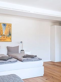 Appartement Appartement BS Miró I - Marktplatz HITrental Apartment, Basel, Waadtländer Alpen, Suisse