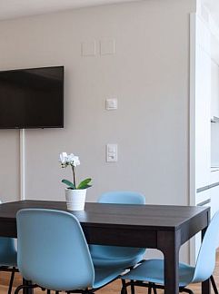 Appartement Appartement BS Miró I - Marktplatz HITrental Apartment, Basel, Waadtländer Alpen, Suisse