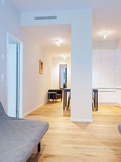 Appartement Appartement BS Van Gogh I - Marktplatz HITrental Apartment, Basel, Waadtländer Alpen, Suisse