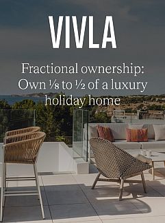 Ferienhaus Geschakelde woning in Cala Tarida, Cala Tarida, Ibiza, Spanien