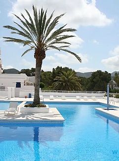 Apartment Appartment Vista a Mer, Cala Tarida, Ibiza, Spain