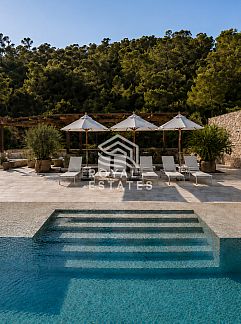 Logement de vacances Vrijstaande woning in Cala Salada, Cala Salada, Ibiza, Espagne
