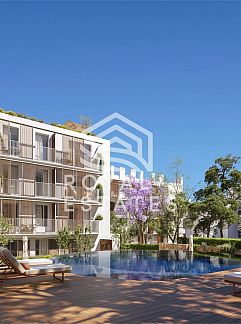 Ferienhaus Vrijstaande woning in Santa Eaularia, Santa Eulària des Riu, Ibiza, Spanien