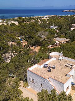 Appartement Apartamentos Castaví, Es Pujols, Ibiza, Spanien
