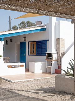 Ferienhaus Es Pas Formentera Agroturismo, Es Calo, Ibiza, Spanien