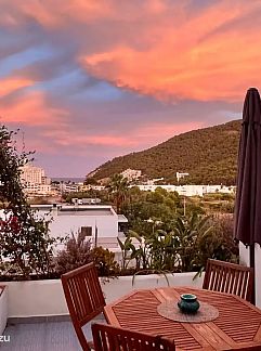 Appartement Apartamentos Oasis Sa Tanca, Cala Llonga, Ibiza, Espagne