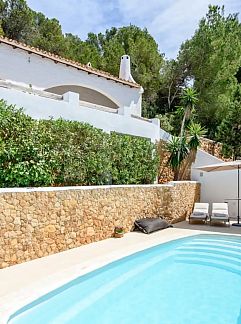 Logement de vacances Can Xumeu, Cala Llonga, Ibiza, Espagne