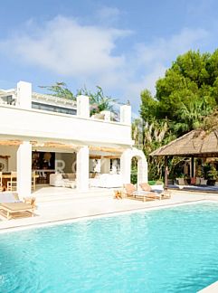 Logement de vacances Vrijstaande woning in Cap Martinet, Cap Martinet, Ibiza, Espagne