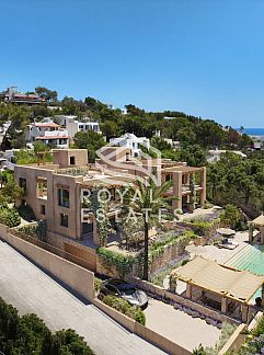 Logement de vacances Vrijstaande woning in Roca Llisa, Roca Llisa, Ibiza, Espagne