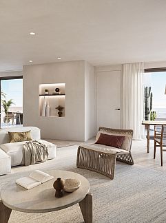Ferienhaus Vrijstaande woning in Jesus, Jesús, Ibiza, Spanien