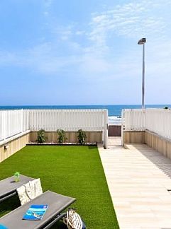 Ferienhaus Kan Guerxonet, San Augustin, Ibiza, Spanien