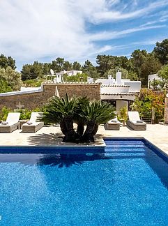 Logement de vacances Villa Miami Beach 6, San Augustin, Ibiza, Espagne