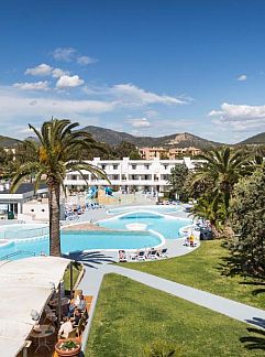 Vakantie appartement Apartamentos Vista Club, Santa Ponsa, Mallorca, Spanje