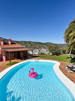 Ferienhaus Vakantiehuis Villa Can Raes, San Mateo, Ibiza, Spanien