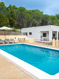 Vakantiewoning Vakantiehuis Can Pep Jaume, Sant Carles de Peralta, Ibiza, Spanje