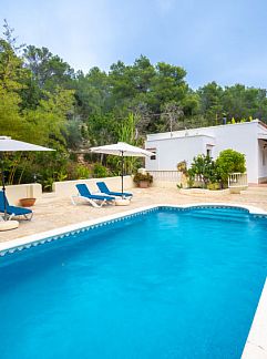Vakantiewoning Vakantiehuis Can Pep Jaume, Sant Carles de Peralta, Ibiza, Spanje