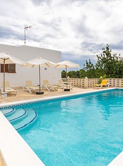 Vakantiewoning Vakantiehuis Can Fulgencio II, Sant Carles de Peralta, Ibiza, Spanje