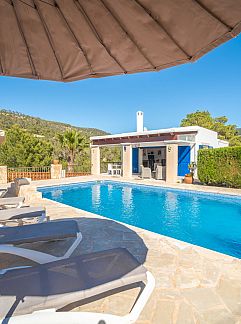 Appartement Casa James, Cala Vadella, Ibiza, Espagne