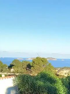 Appartement Casa James, Cala Vadella, Ibiza, Espagne