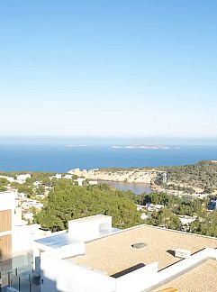Bungalow Dream. Casa Anna Maria, Cala Vadella, Ibiza, Espagne
