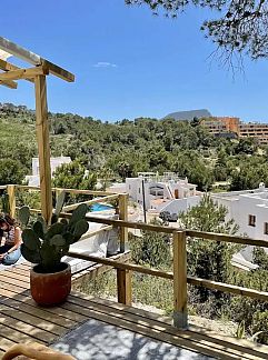 Appartement Casa Dilara, Cala Vadella, Ibiza, Spanien