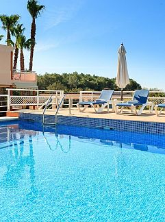 Ferienhaus Vakantiehuis Finca Can Gall in Sant Joan De Labritja mit Poo, San Lorenzo, Ibiza, Spanien