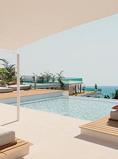 Appartement Appartement in Ibiza, Ibiza, Ibiza, Spanien