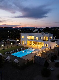 Logement de vacances Vakantiehuis Villa Noa, private Flucht auf Ibiza, Roca Llisa, Ibiza, Espagne