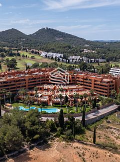 Logement de vacances Vakantiehuis VILLA KANN VIERZEHN, Roca Llisa, Ibiza, Espagne
