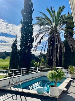 Ferienhaus Vakantiehuis VILLA KANN VIERZEHN, Roca Llisa, Ibiza, Spanien
