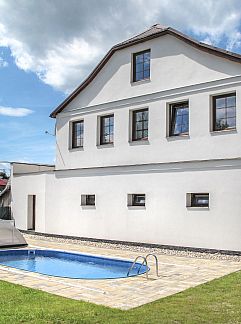 Vakantiewoning Vakantiehuis Libel, Libel, Adelaarsgebergte, Tsjechië