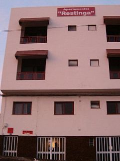 Appartement Apartamentos Los Saltos, La Restinga, Kanarische Inseln, Spanien
